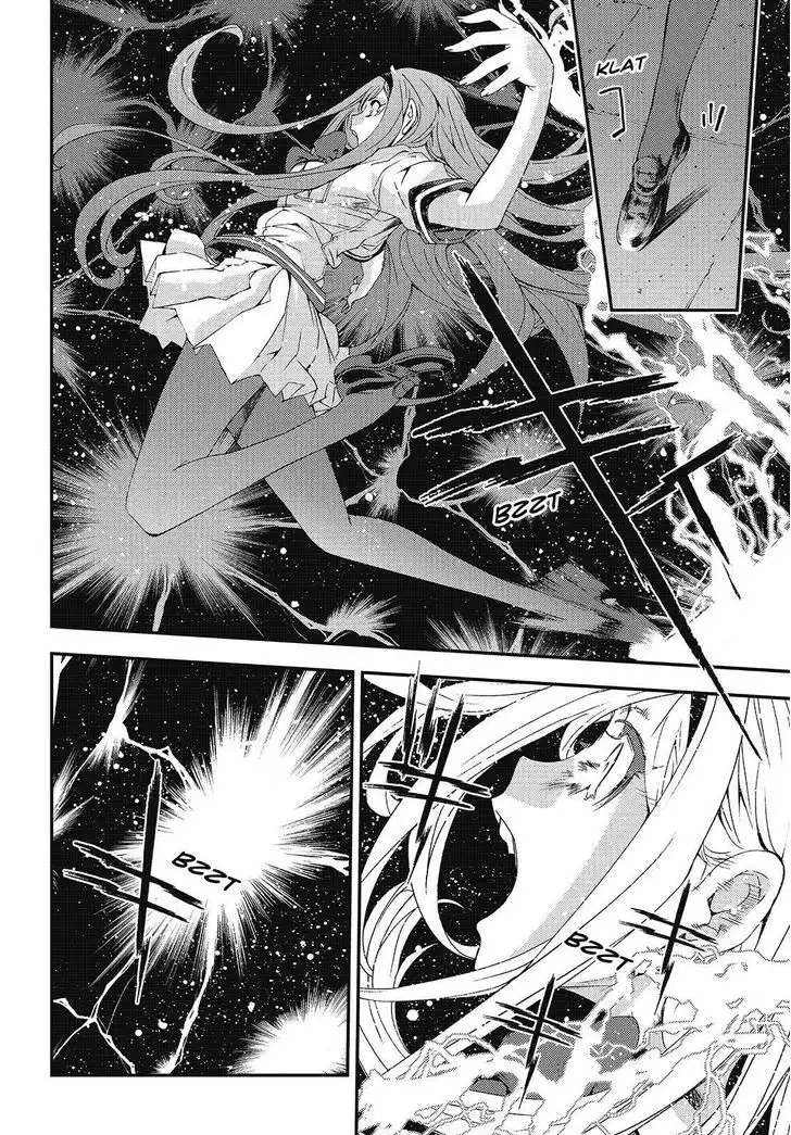 Aoki Hagane no Arpeggio Chapter 82 18